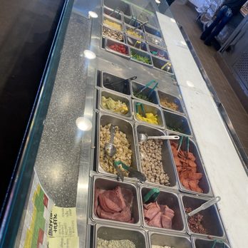Pieology Pizzeria, Delta Shores Sacramento - Pizza Near Me - Sacramento, California Pieology Pizzeria, Delta Shores Sacramento - Pizza Near Me - Sacramento, California