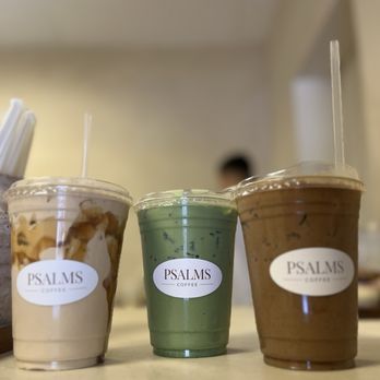 Psalms Coffee - Patience, Grace, Goodness - Coffee & Tea Near Me - Fontana, California Psalms Coffee - Patience, Grace, Goodness - Coffee & Tea Near Me - Fontana, California