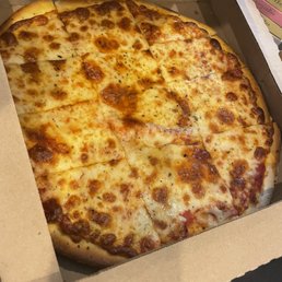 Sausage Cheese Pizza