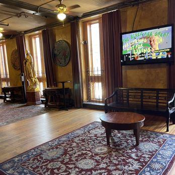 Tabernacle - Bar area - Music Venues Near Me - Atlanta, Georgia