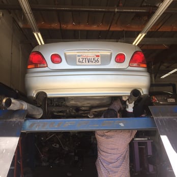 Advance Muffler - Auto Repair Near Me - Chino, California