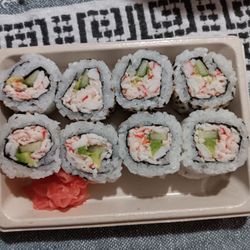 Edo Japan - California Roll