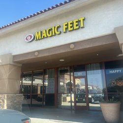 Magic Feet Reflexology