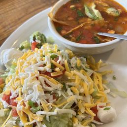 Chicken Tortilla Soup