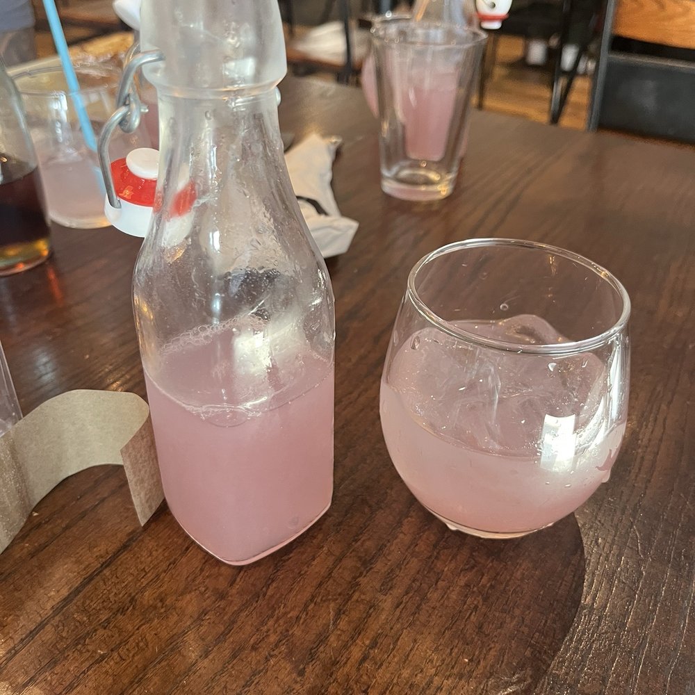 First Watch - Spiked Lavender Lemonade - Breakfast & Brunch Near Me - Greensboro, North Carolina First Watch - Spiked Lavender Lemonade - Breakfast & Brunch Near Me - Greensboro, North Carolina