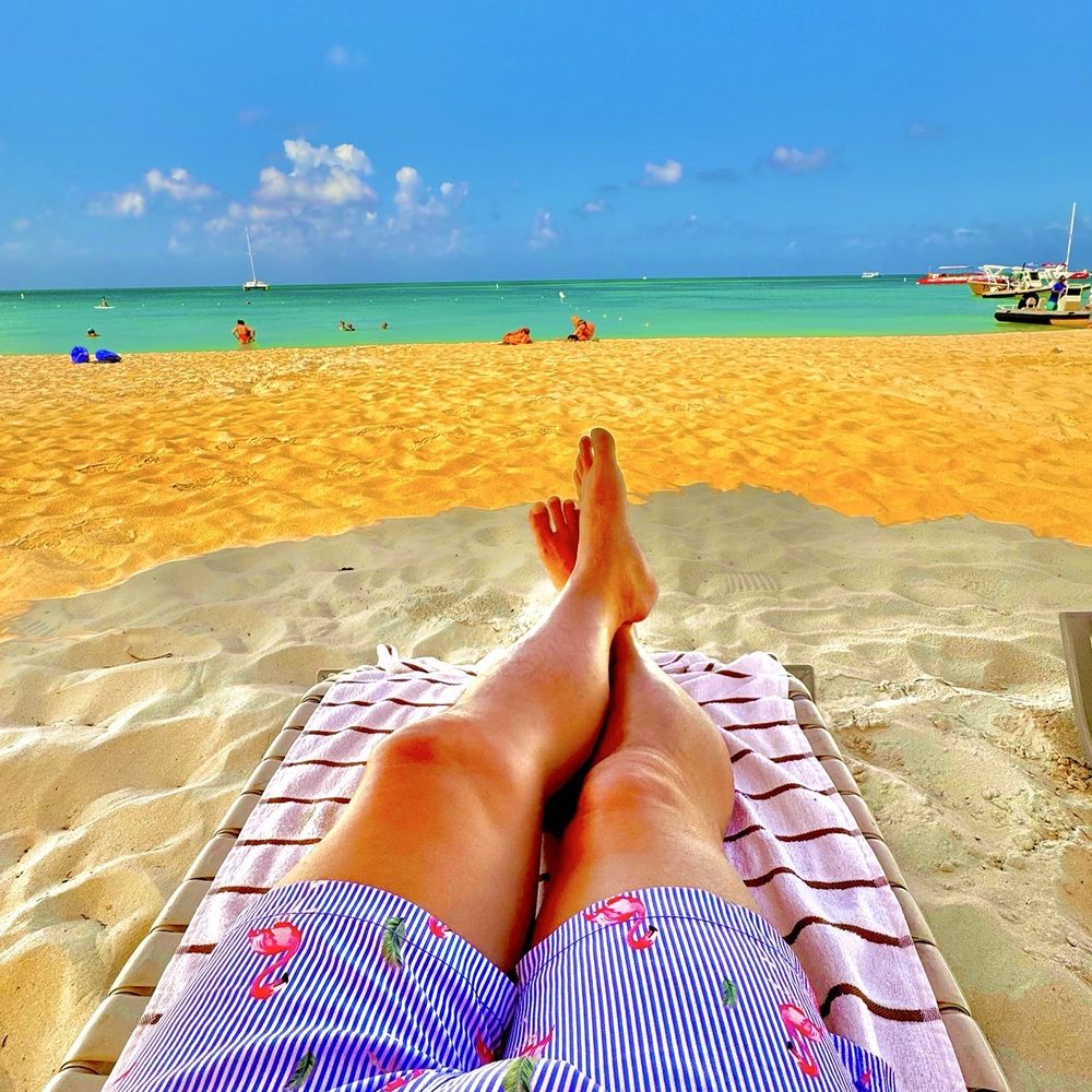 Stargazing in the Caribbean – Sea and Stars Await, image size:1000x1000