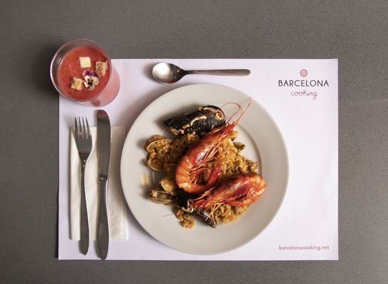 Barcelona Cooking by null