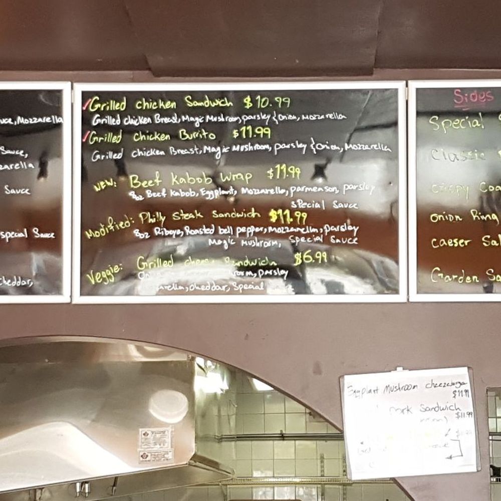 Grill Gate - Menu - Canadian (New) Near Me - Toronto, Ontario Grill Gate - Menu - Canadian (New) Near Me - Toronto, Ontario
