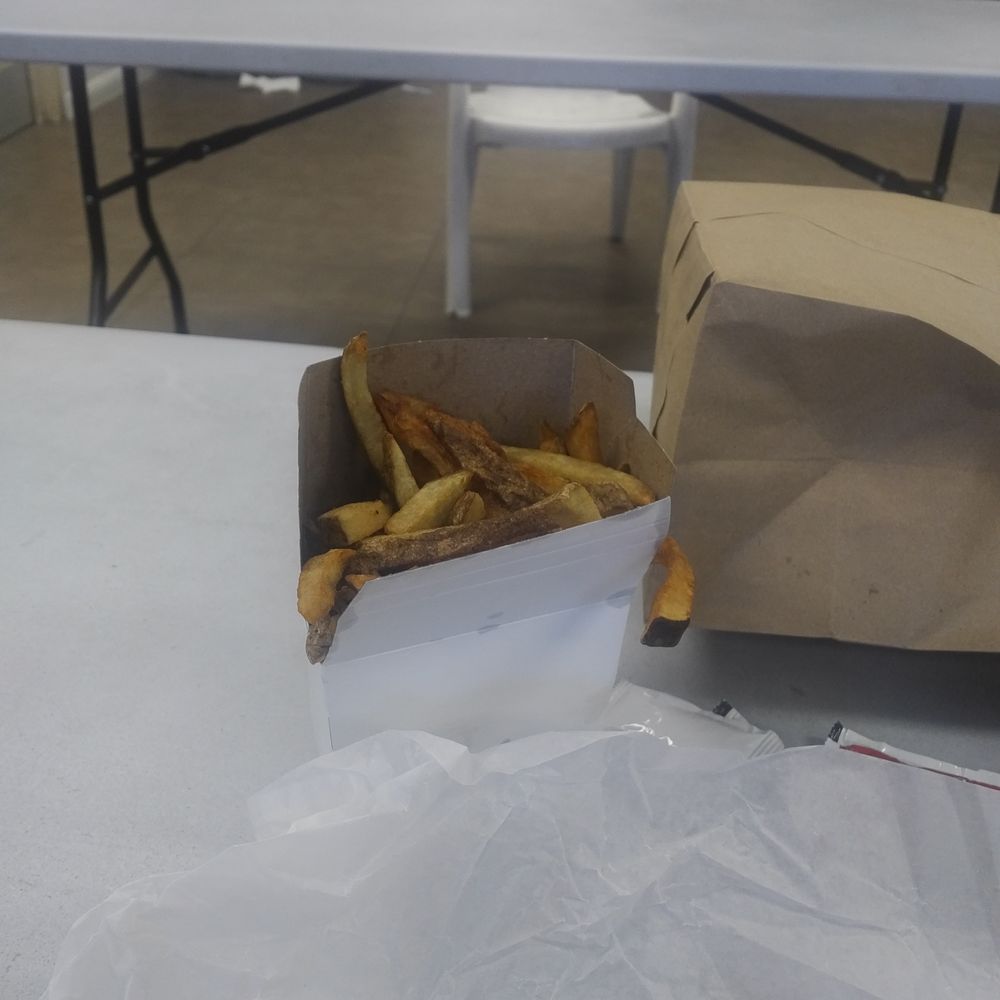 The Corned Beef House - Huge fresh cut fries - Delis Near Me - Vaughan, Ontario