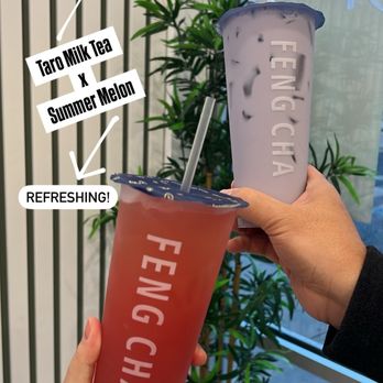 Feng Cha - Bubble Tea Near Me - Denver, Colorado