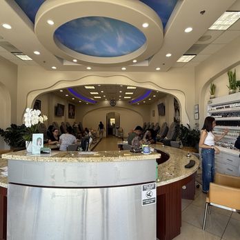 Lux Nail Spa - Nail Salons Near Me - Redondo Beach, California