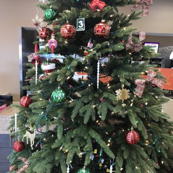 Dunkin' - Real Christmas tree! - Coffee & Tea Near Me - Glen Burnie, Maryland Dunkin' - Real Christmas tree! - Coffee & Tea Near Me - Glen Burnie, Maryland