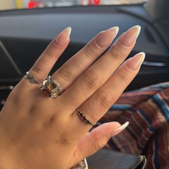 Contempo Nails & Spa - French tip manicure. - Nail Salons Near Me - Inglewood, California Contempo Nails & Spa - French tip manicure. - Nail Salons Near Me - Inglewood, California