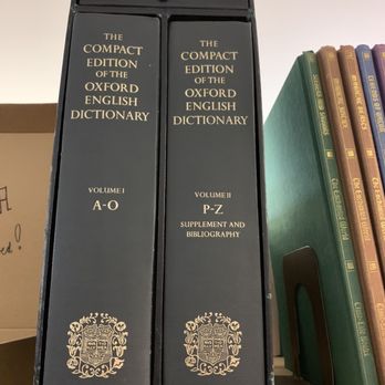 Magus Annex - Dictionary - Bookstores Near Me - Seattle, Washington