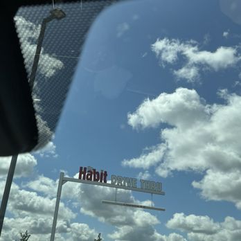 Habit Burger & Grill - Drive-thru.... - Burgers Near Me - Dinuba, California