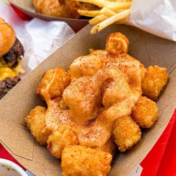 QueenBurger - Burgers Near Me - Durham, North Carolina