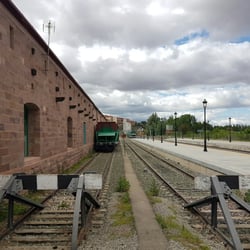 Estación de Tren de Teruel