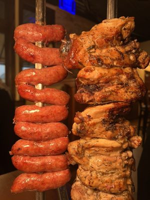 Charbroil Grill Brazilian Steakhouse by null