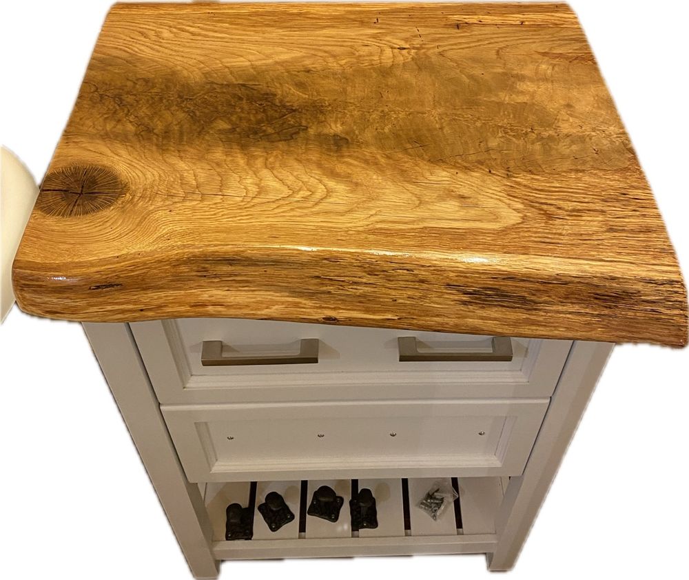 Slide of Flat Top Lumber