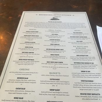 BrewRiver Creole Kitchen - Gastropubs Near Me - Cincinnati, Ohio BrewRiver Creole Kitchen - Gastropubs Near Me - Cincinnati, Ohio