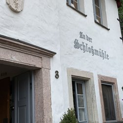 An der Schloßmühle - ... Impressionen ...