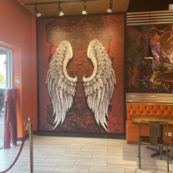 KB's Hot Chicken - Side art