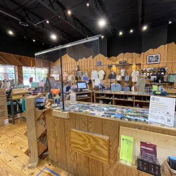 Great Outdoor Provision - Inside - Sports Wear Near Me - Charlottesville, Virginia