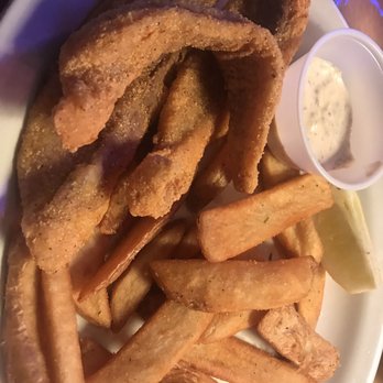 Texas Roadhouse - Catfish was very good - Steakhouses Near Me - Pelham, Alabama