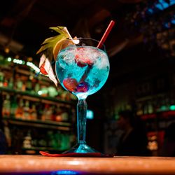 Kontiki Cocktailbar Restaurant