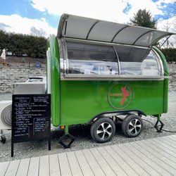 Calabria Mia Food Truck - The Trailer