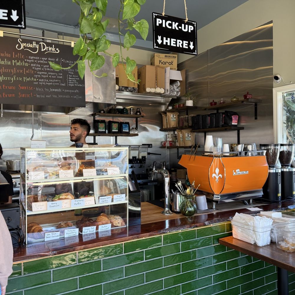 Zorek - Cafes Near Me - San Bruno, California Zorek - Cafes Near Me - San Bruno, California