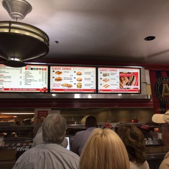 The Varsity - Burgers Near Me - Atlanta, Georgia The Varsity - Burgers Near Me - Atlanta, Georgia