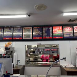 Dandys Charcoal Burgers - Good options