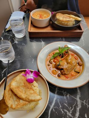 Osha Thai Montgomery by null