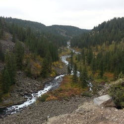 Eagle Peak Lodge - Bear Gulch