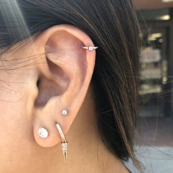JuL Head Piercing - Jewelry Near Me - Alhambra, California