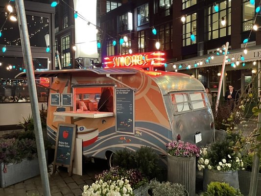 Camp Wharf at the Firepit by null