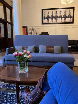 The Oxford Hotel by null