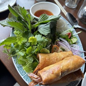 Little Sister - Crispy Pork Spring Roll - Vietnamese Near Me - El Segundo, California