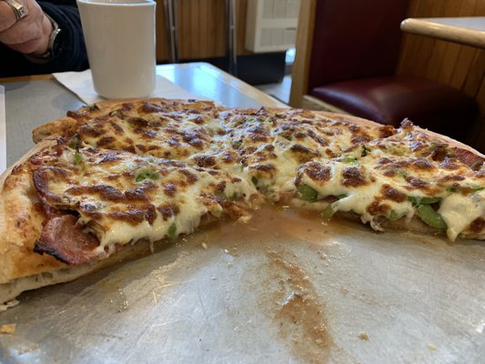 Gigi Pizzeria by null