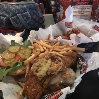 Wing Daddy's - Good. - Chicken Wings Near Me - San Antonio, Texas