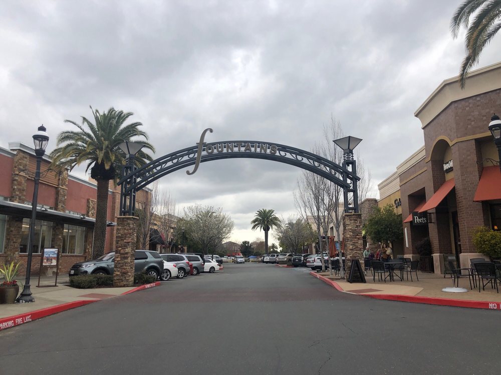 FOUNTAINS AT ROSEVILLE STROLLER STRIDES Updated April 2024