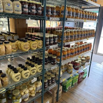 Wurst Kitchen - more jars - Meat Shops Near Me - Aurora, Illinois
