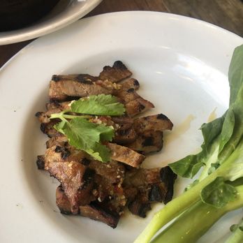 Boda - Pork shoulder - Thai Near Me - Portland, Maine