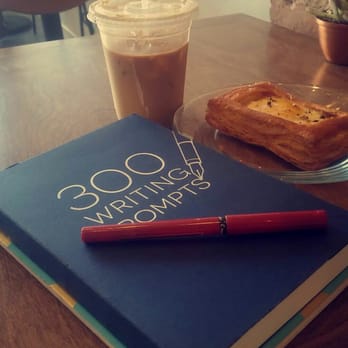 Holsem Coffee - Egg ina basket and La vie en Rose. Perfect writings accompaniments. - Coffee & Tea Near Me - San Diego, California