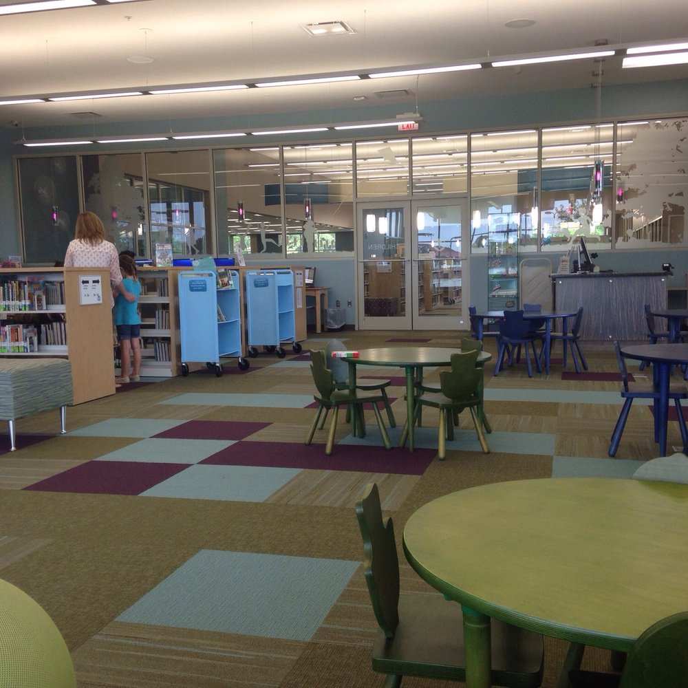 Westgate Library - Children's Area - Libraries Near Me - Dothan, Alabama Westgate Library - Children's Area - Libraries Near Me - Dothan, Alabama