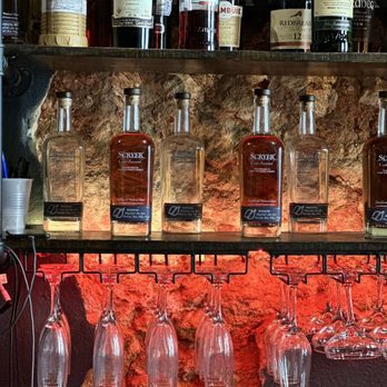 Scryer Rum - Whiskey Bars Near Me - San Juan, Puerto Rico