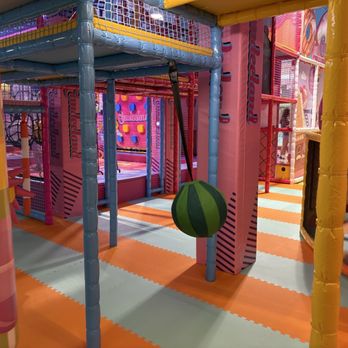 Candeeland Wonderpark - Inside large 5+ play area - Indoor Playcenter Near Me - Carlsbad, California Candeeland Wonderpark - Inside large 5+ play area - Indoor Playcenter Near Me - Carlsbad, California