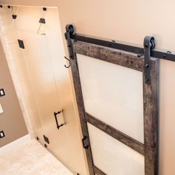 Rochester Bath & Kitchen Remodeling - Enjoy a tub to walk-in shower conversion
