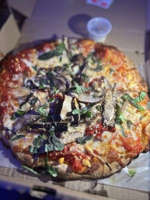 Andiamo! Brick Oven Pizza by null
